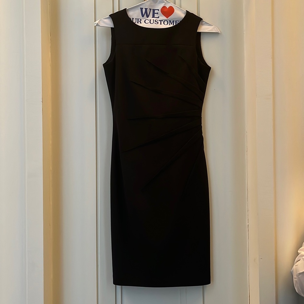 Calvin Klein, Black Dress